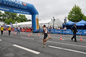 Wiesbaden - IronMan 70.3 '11